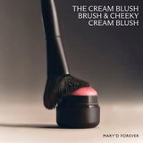 The Cream Blush Brush