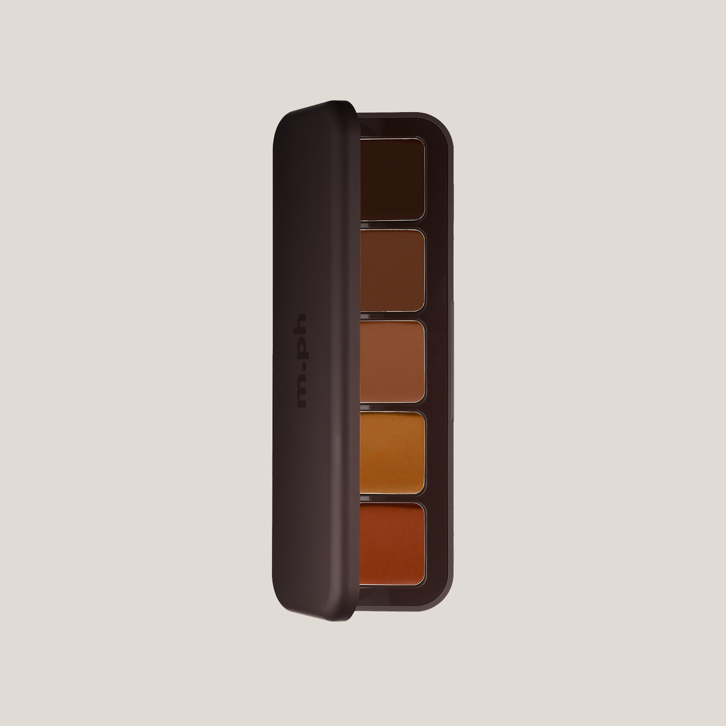 dark skin contour