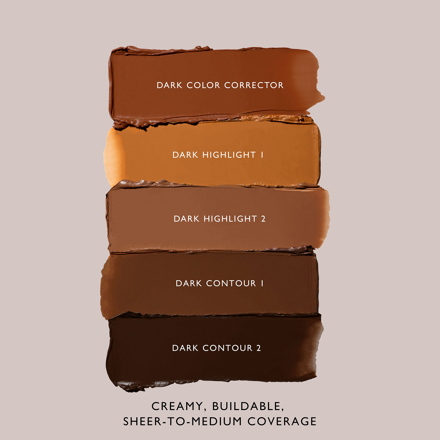 contour kit for dark skin