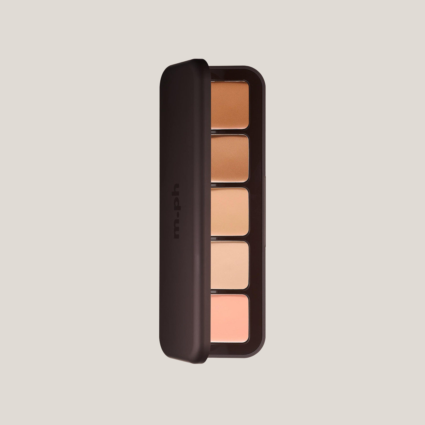 cream face palette