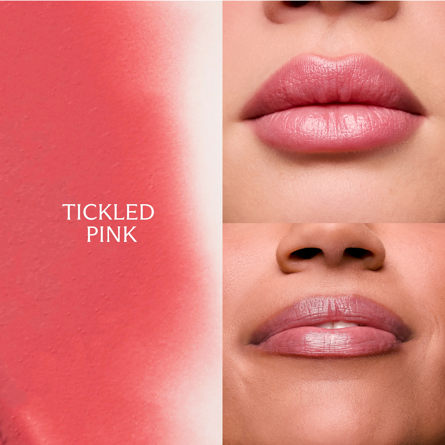 Lip Ciggy Tickled Pink