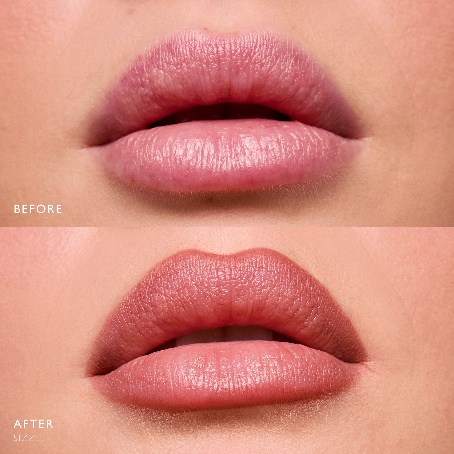 red lip pencil