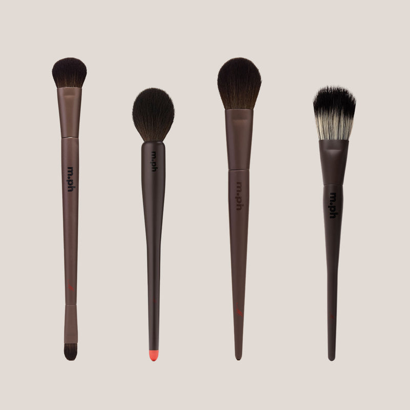 THE BRUSH COLLECTION
