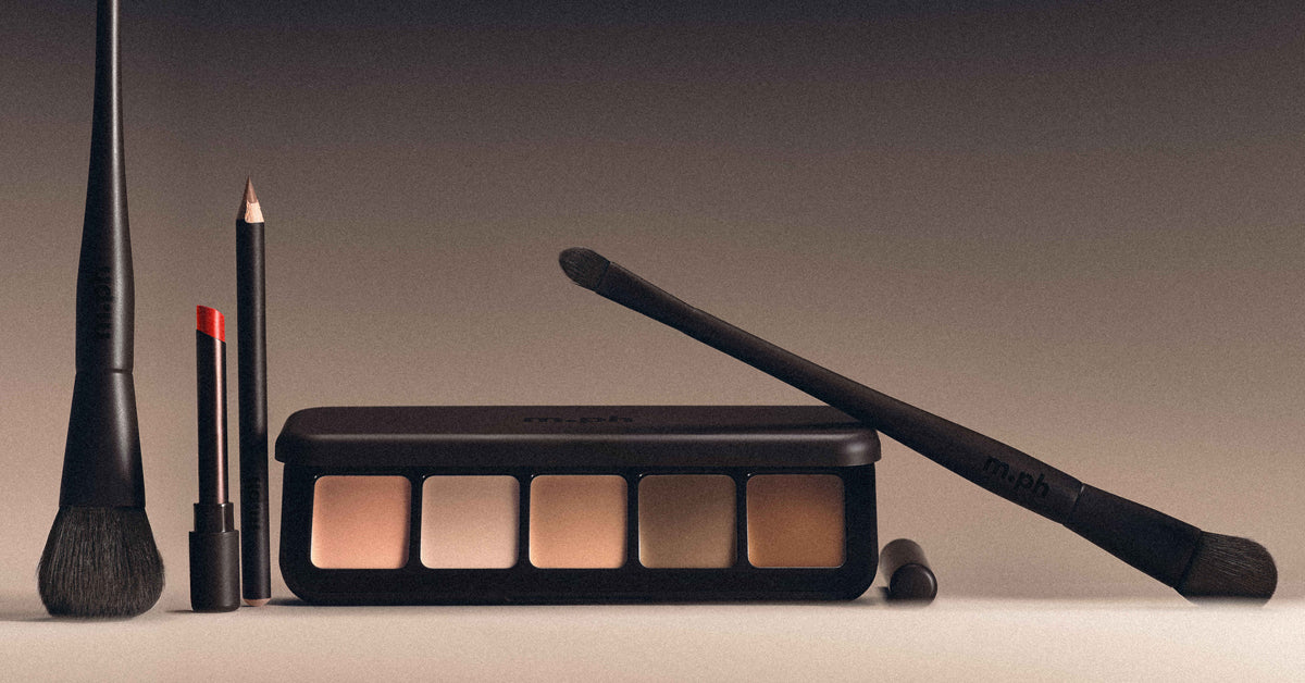 The picture mphbeauty.com shows when its homepage is shared