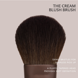 The Cream Blush Brush