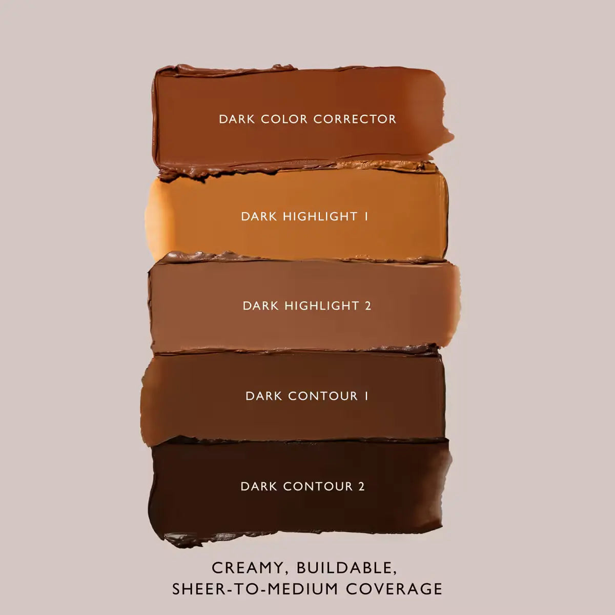 contour kit for dark skin