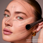 contour stick black skin