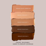 Underpainting Face Palette – Medium