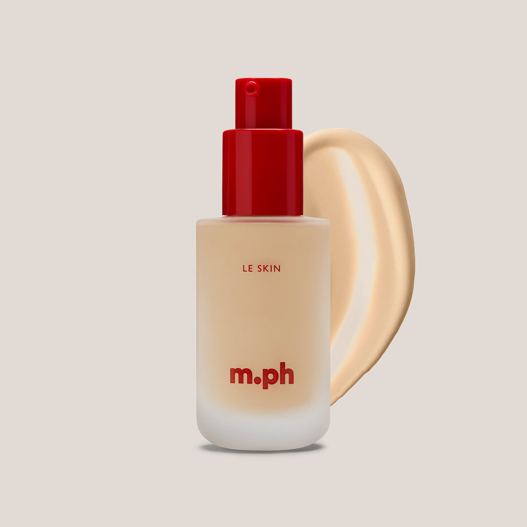 Le Skin Weightless Foundation Shade