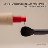 Le Skin Weightless Foundation - Shade 10 G