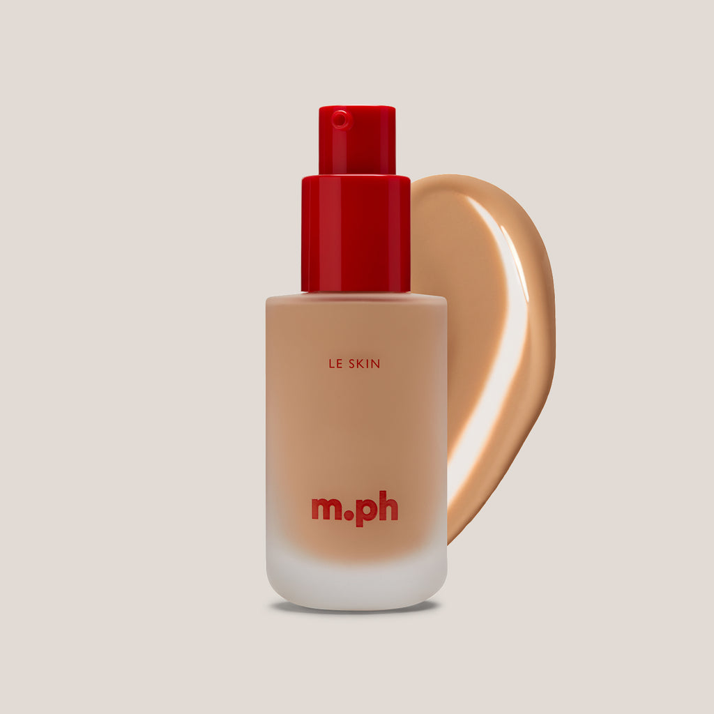 Le Skin Weightless Foundation Shade 100 W