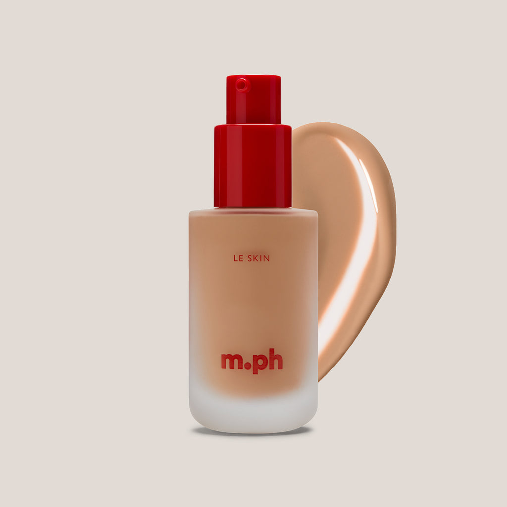Le Skin Weightless Foundation Shade 110 N
