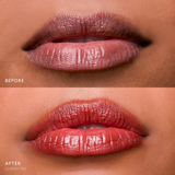 cherry red lipstick shade