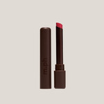 red lipstick
