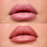 red lip pencil
