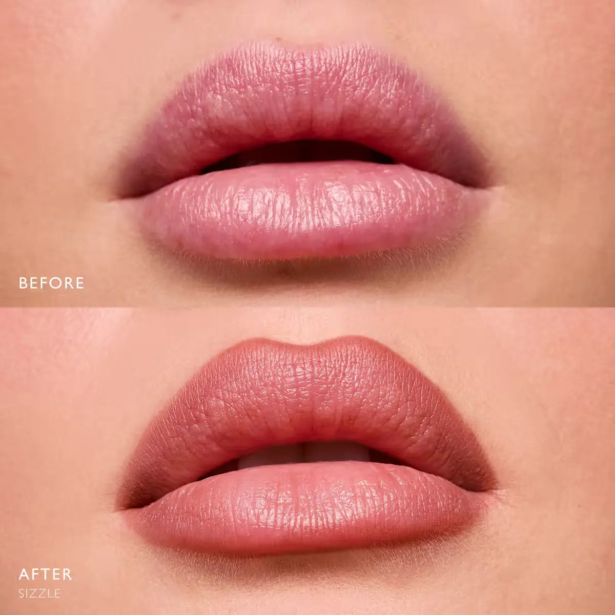 red lip pencil
