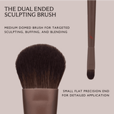 Underpainting Dual-Ended Sculpting Brush