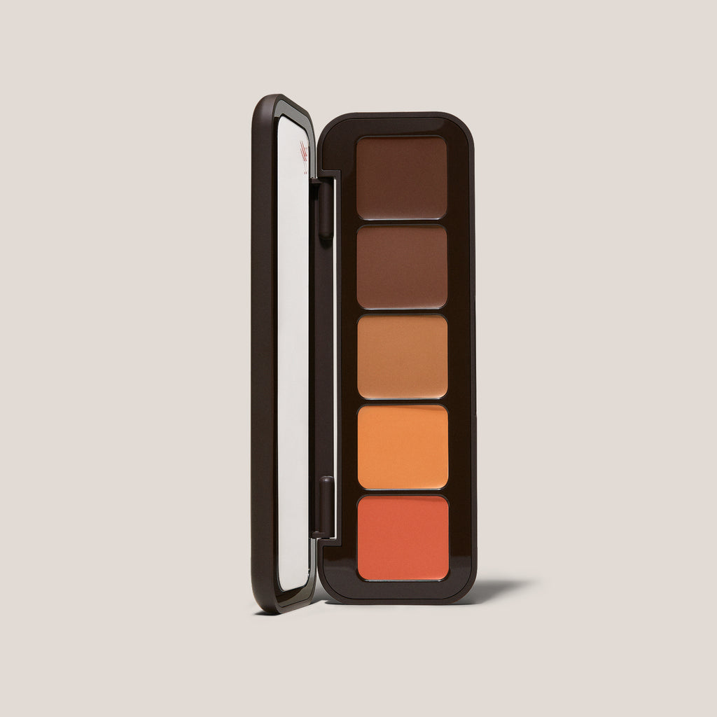 Underpainting Face Palette Deep