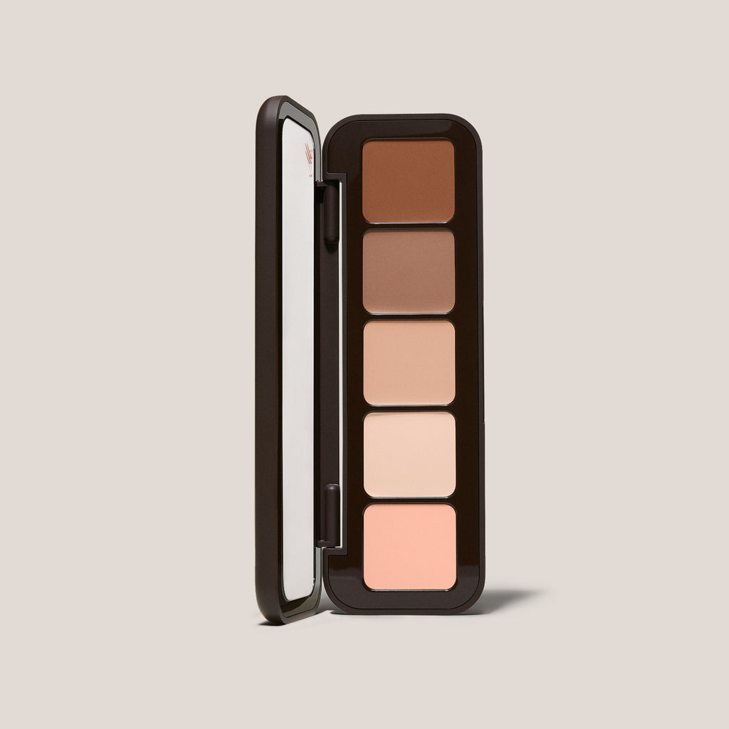 Underpainting Face Palette Light